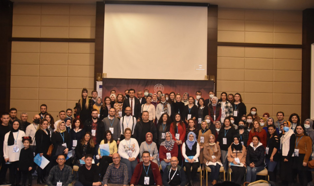 İl Müdürü Çalışkan, "Biz Projelerle Gelişen Büyük Bir Aileyiz"