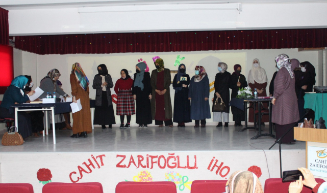 İmam Hatip Ortaokulları Mesleki Yarışmalarda Dereceye Giren Öğrenciler Belli Oldu