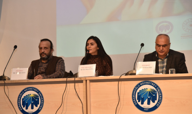 İnsan Hakları Paneli Düzenlendi