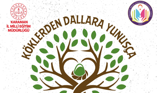 İrfan Ataseven Anadolu Lisesi Yunus Emre Yılını Uğurluyor