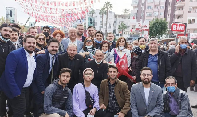 Kağnıcı: “Milletimizin desteği ile iktidar olacağız”