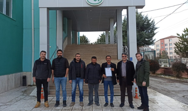 Karaağaç Köyünde 5 Bin 154 Hektar Alanda Tapu Tescil Çalışmaları Tamamlandı