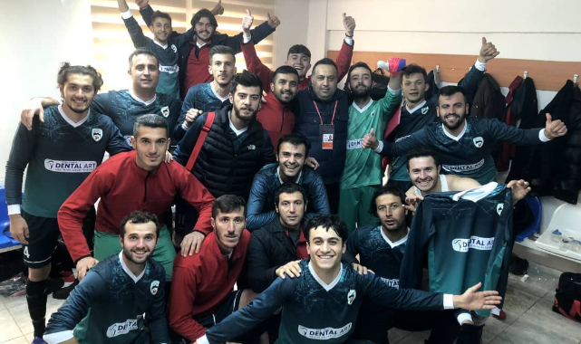 Karaman Amatör Küme’de ilk yarının maçları tamamlandı