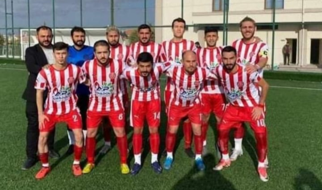 Karaman Amatör Kümede Karaman Gençlerbirliği Şampiyonlukta İddiasını Ortaya Koydu