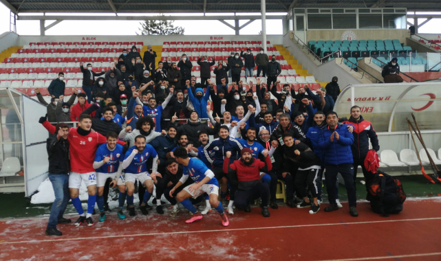 Karaman Belediyespor Altın Değerinde 3 Puan Aldı