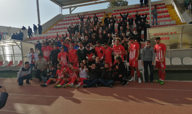 Karaman Belediyespor Evinde Galip Geldi