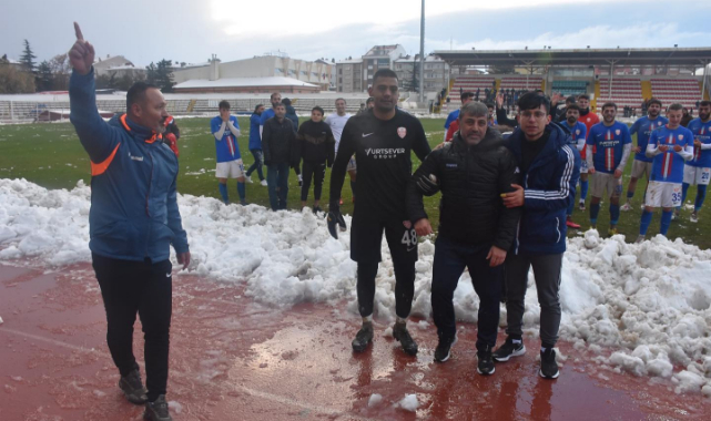 Karaman Belediyespor Yönetimi: 2. Devreye daha aktif bir şekilde gireceğimizden kimsenin şüphesi olmasın