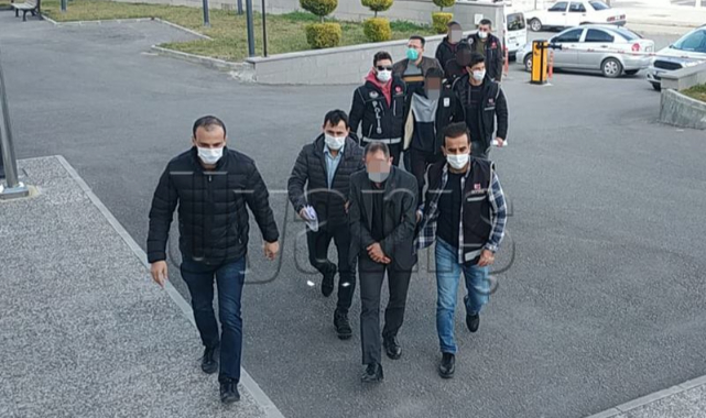 Karaman'da Bonzai Ele Geçirildi: 4 Gözaltı