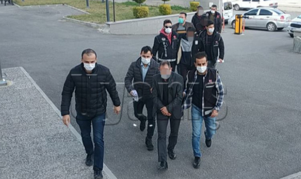 Karaman'da uyuşturucu operasyonunda bir kişi tutuklandı