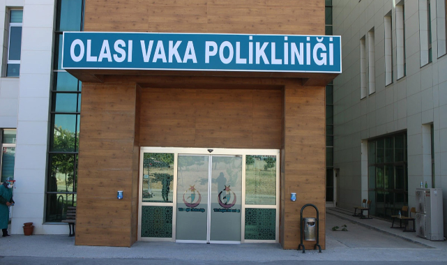 Karaman'da Vaka Sayılarında İbre Yukarı Yönlü Kıpırdadı