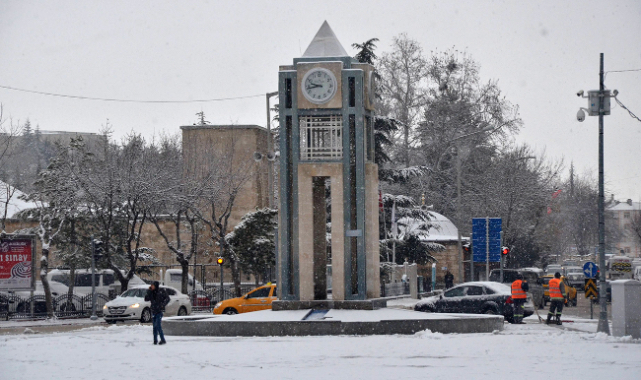 Karaman'da yarın eğitim 1 saat geç başlayacak