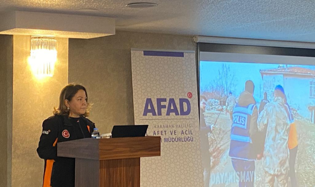 Karaman'ı 3 Canlı Fay Hattı Tehdit Ediyor