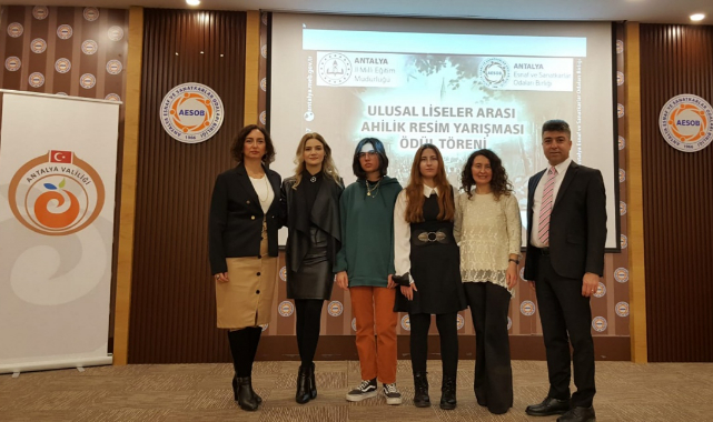 Karaman'ın Gururu Altaş Ve Başar Ödüllerine Kavuştu
