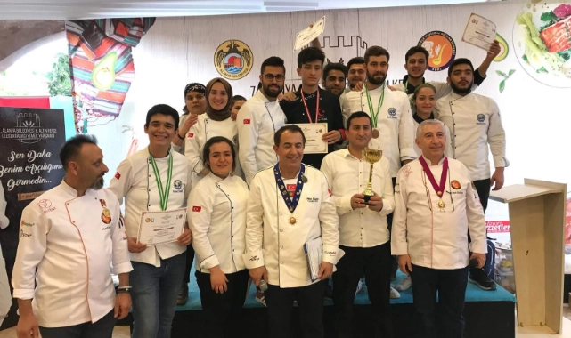 Karaman Uluslararası İstanbul Mutfak Günleri Festivali'nde