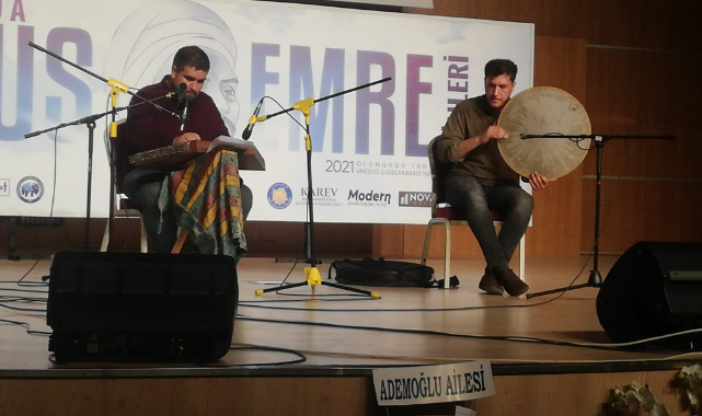 Karamanlı Yunus İçin Muhteşem Program