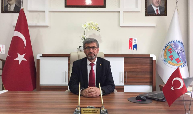 Kazımkarabekir Belediye Başkanı Boyacıoğlu: Söylemlerin Hakikatle Uzaktan Yakından Alakası Yoktur