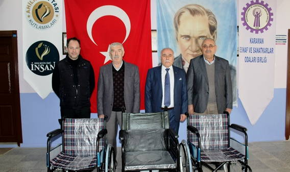 KESOB’tan Kent Konseyi Kampanyasına Destek