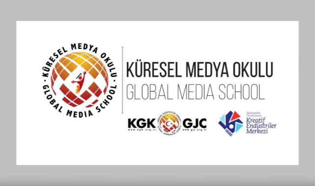 KGK Küresel Medya Okulu 8 Ocak’ta İstanbul’da Başlıyor