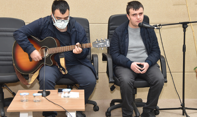 KMÜ'de Dünya Engelliler Günü Konferansı Düzenlendi