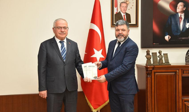KMÜ’den Yunus Emre yılına özel kitap