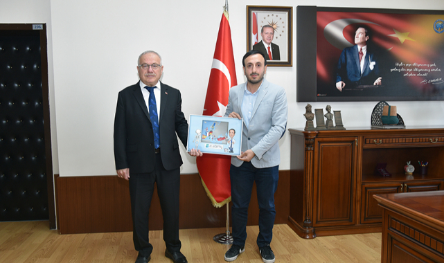 KMÜ Öğretim Üyesi Ünal, ECTS Akademi'ye Seçilen Tek Türk Bilim İnsanı Oldu