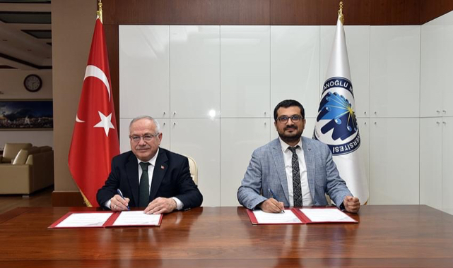 Kmü ve Karaman Eğitim Araştırma Hastanesi Protokol İmzaladı