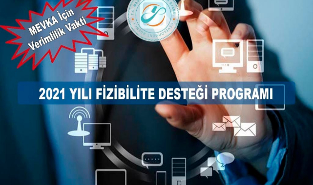“MEVKA İçin Verimlilik Vakti”