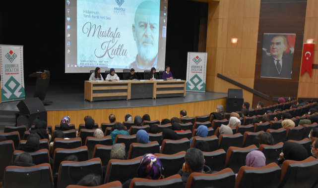 Öğrencilerin Dilinden Mustafa Kutlu ve Eserleri
