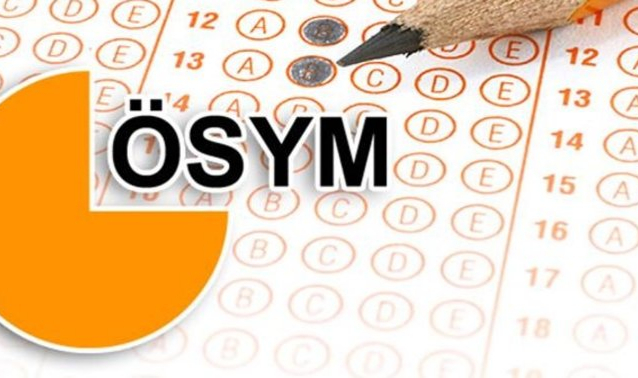 ÖSYM'nin 2022 Yılı Sınav Takvimi Açıklandı