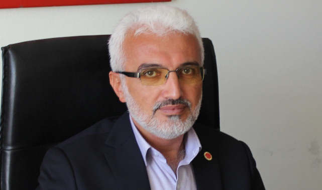 Şahin: Türkiye’nin ekonomisi doğan görünümlü şahin!