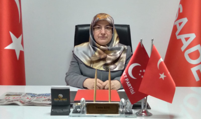 Şahin: Yerli Malı haftasını kutlamak yerine düşünmeliyiz