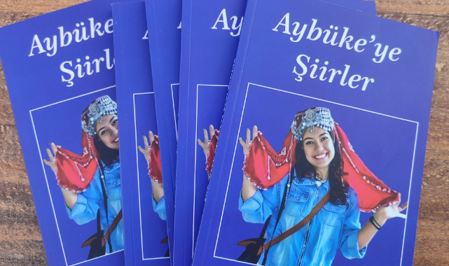 Şair Şaşma Şehit Aybüke Yalçın İçin Şiir Yazdı