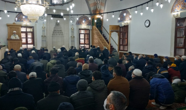 Saray Holding Mevlid-i Şerif programı düzenledi