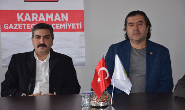 Basın Savcısı Asiltürk'ten Gazetecilere önemli açıklamalar
