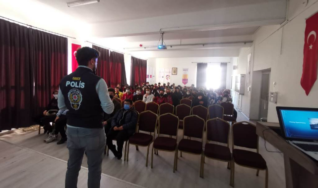 SİBERAY Projesi ile Öğrenciler, Siber Suçlara Yönelik Bilinç Kazanıyor