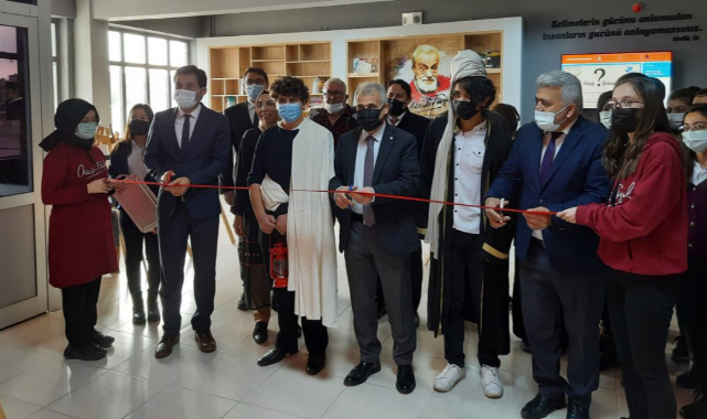 Sosyal Bilimler Lisesinden Felsefe Yolculuğu