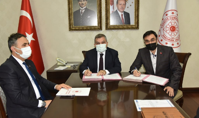 Sosyal Denge Tazminatı Sözleşmesi İmzalandı