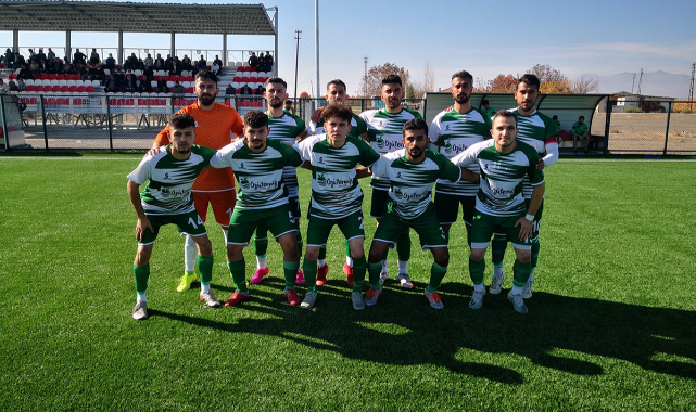 Sudurağı Gençlerbirliği Deplasmanda Gelendostspor’la Karşılaşacak