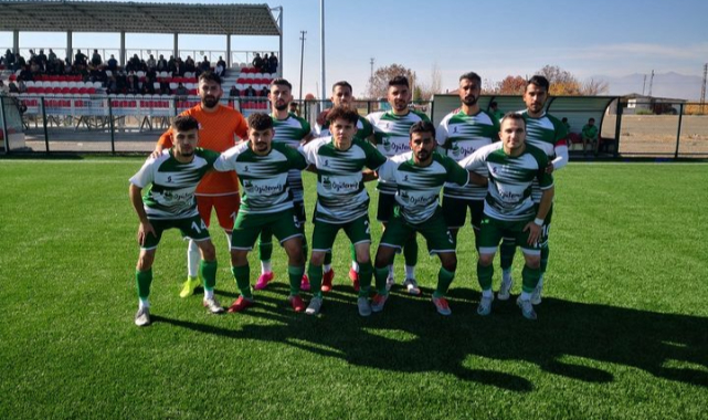 Sudurağı Gençlerbirliği kendi evinde Ereğlispor'a mağlup oldu