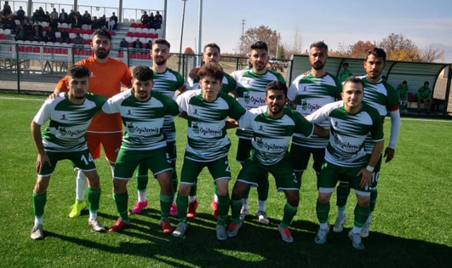 Sudurağı Gençlerbirliği Kendi Evinde Eskil Belediye Spor'u Konuk Edecek