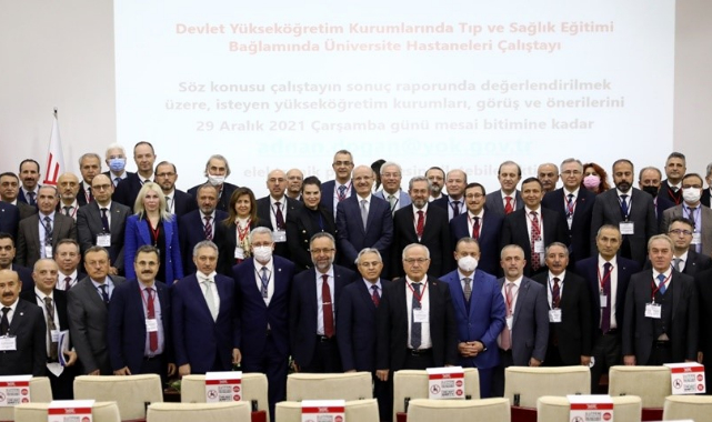 Türkiye'de Devlete Bağlı Tıp Fakültelerinin Sayısı 91 Oldu