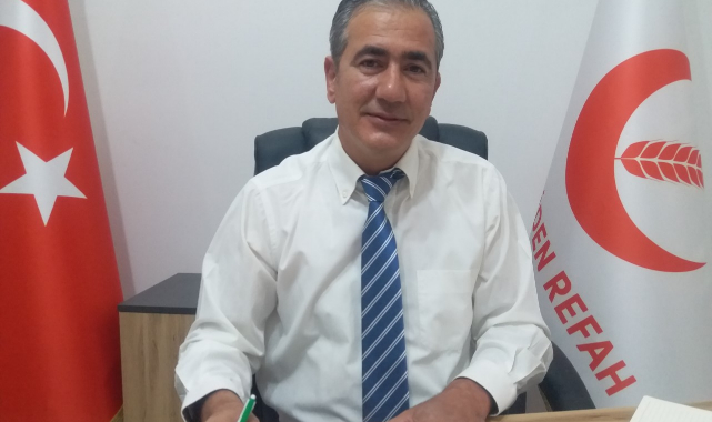 Yeniden Refah Partisi Ermenek Kongresini Pazar Günü Yapacak