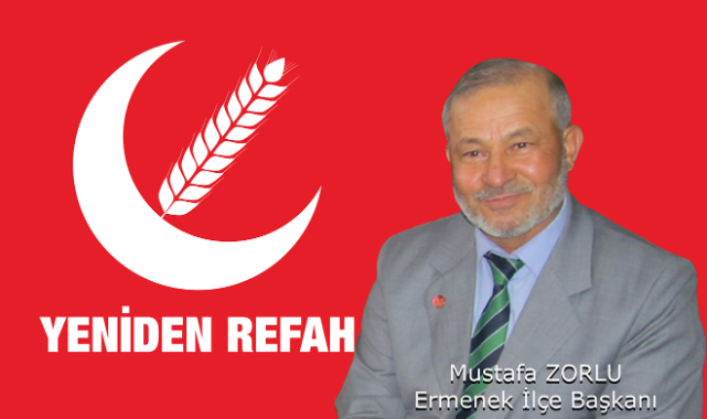 Yeniden Refah Partisi’nde Zorlu Güven Tazeledi