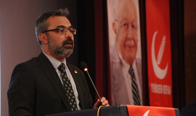 Yeniden Refah Partisi’nin Ayrancı İlçe Kongresi 25 Aralık’ta