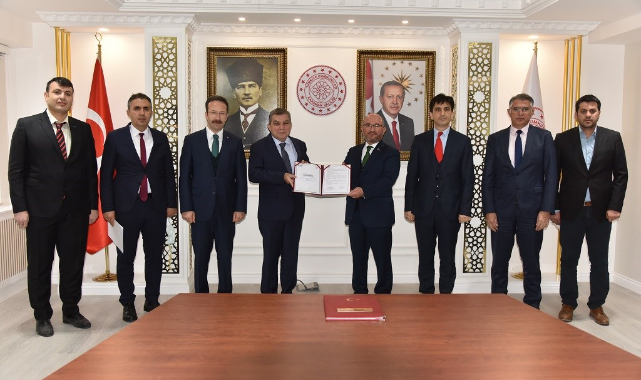 Yeraltı Sularında (YAS) Su ve Enerji Revizyonu Projesi Hayata Geçiriliyor