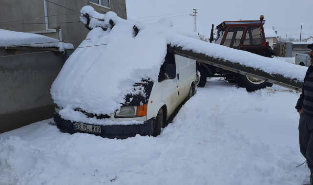 Zorlu hava koşullarına karşı mücadelemiz devam ediyor