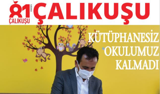 "81 Çalıkuşu - Karaman" Yayın Hayatına Başladı