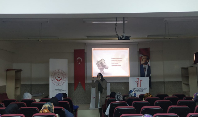 Aile Eğitim Programları Başladı