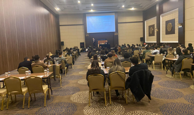Avukatlara CMK Semineri