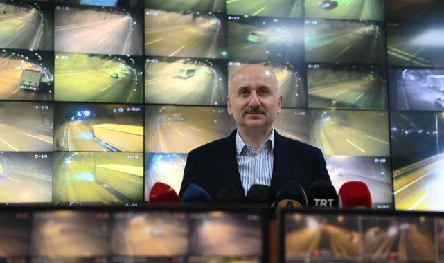 Bakan Karaismailoğlu: "Konya–Karaman Hızlı Tren Projesi 8 Ocak’ta Hizmete Geçiyor"